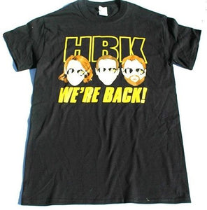 Mens HBK Pittsburgh Penguins Tee Shirt Size XXL