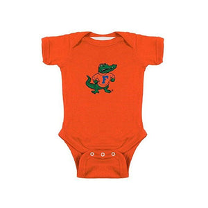 Baby Boys Florida Gators Bodysuit (18 months, orange)