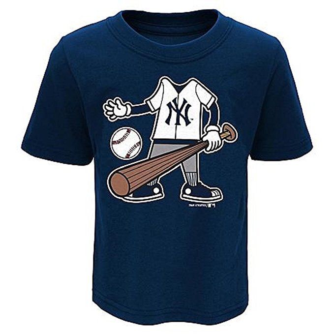 Toddler Boy's New York Yankees Graphic Tee-Shirt Size 18 Months