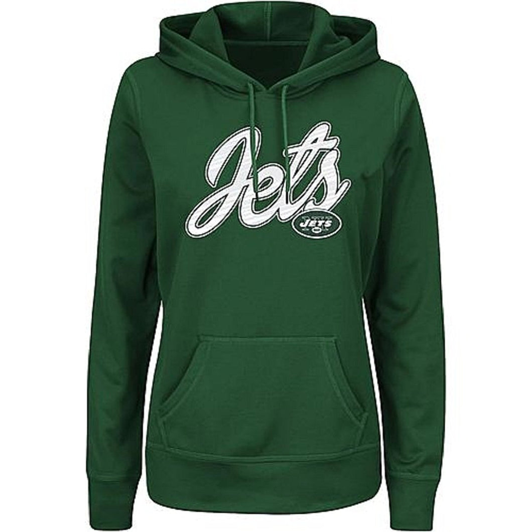 Women's Hoodie-New York Jets