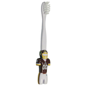Washington Redskins Kid's Jersey Toothbrush