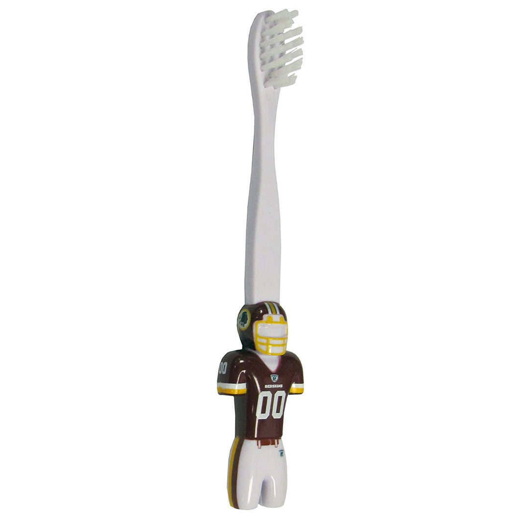 Washington Redskins Kid's Jersey Toothbrush