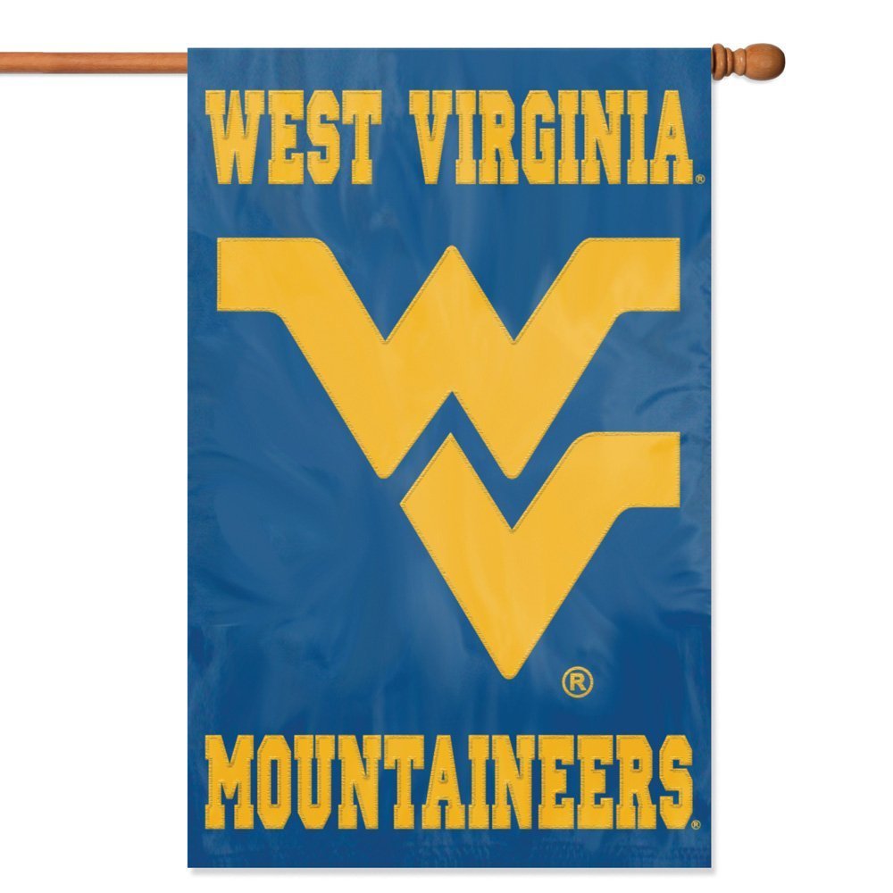 West Virginia Mountaineers Banner Flag