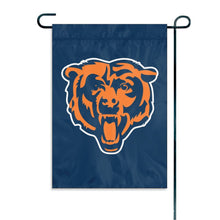 Chicago Bears Garden Flag