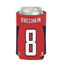 NHL Washington Capitals Alex Ovechkin Can Cooler