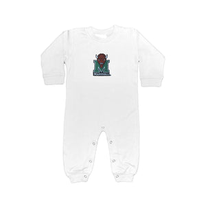 Baby Boys Marshal The Thundering Herd Long Leg Romper Size 18 Months