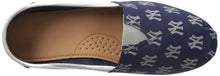 MLB Women's Canvas Stripe Shoes