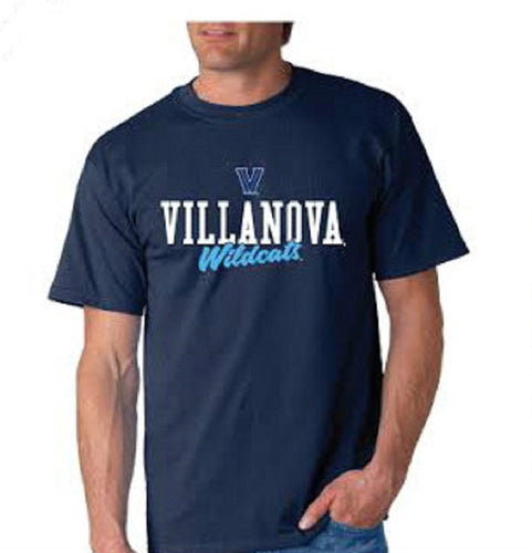 Mens Villanova Wildcats Tee Shirt