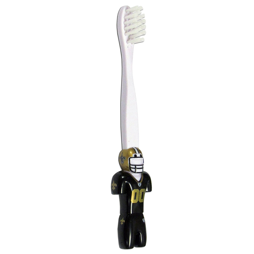 NFL New Orleans Saints Kid's Jersey Toothbrush