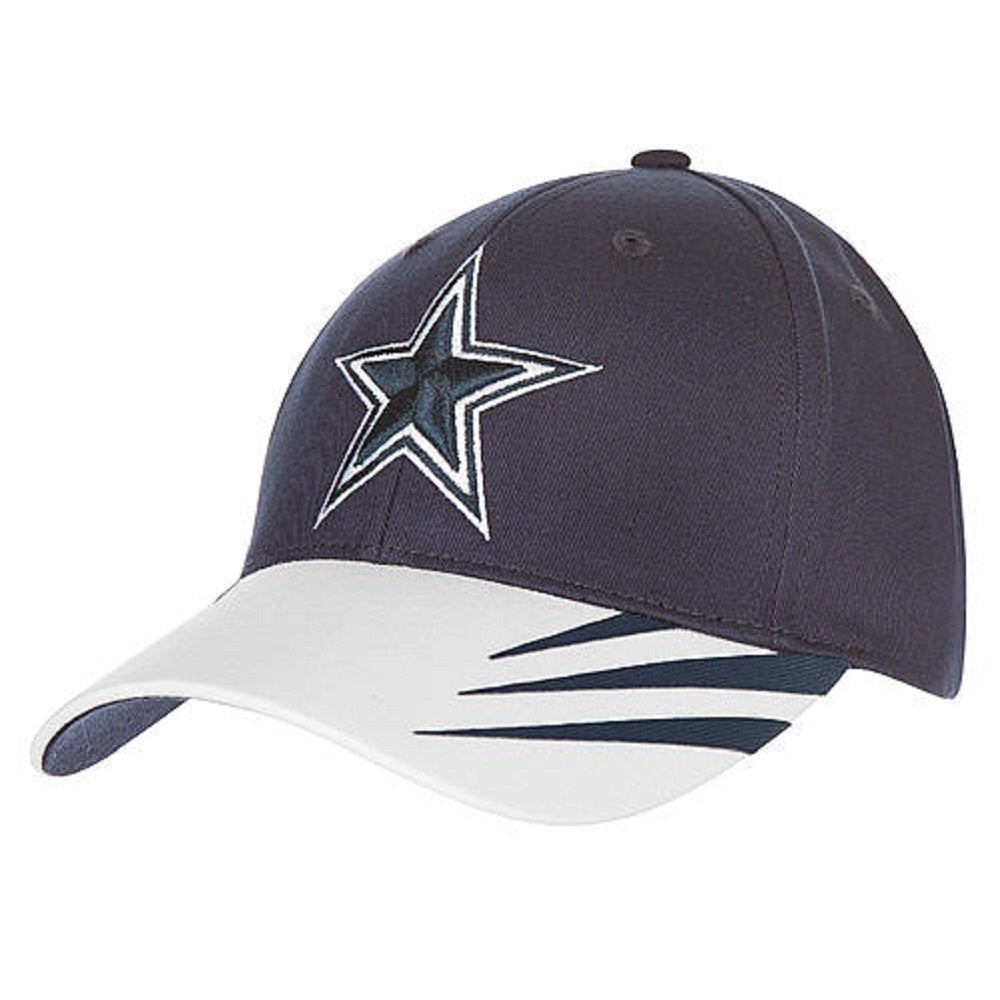 Mens Adjustable Lavon Baseball Hat Cap-Dallas Cowboys