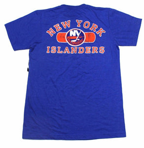Mens New York Islanders Tee Shirt Size Medium
