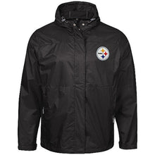 Men’s Full-Zip Jacket - Pittsburgh Steelers Size XL