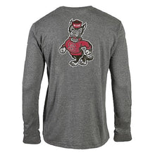 Men's Graphic Tee-Shirt - North Carolina State University Wolfpack Size Large