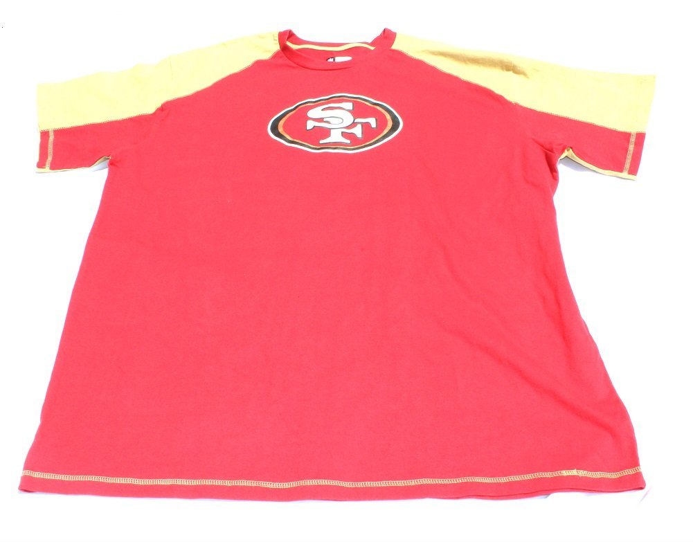 Men's Graphic Tee-Shirt San Francisco 49ers Size 3XL