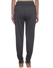 PHILADELPHIA FLYERS NHL Womens Athletic Cuffed Track Pants / Sweatpants