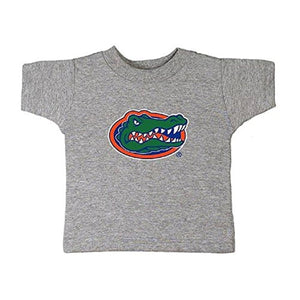 Boys Florida Gators Tee Shirt (gray)