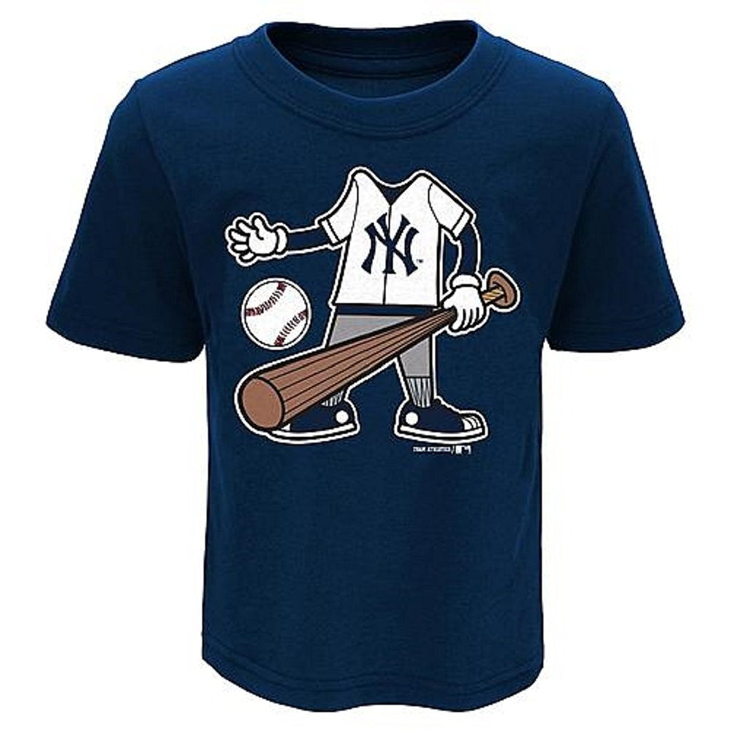 Toddler Boy's New York Yankees Graphic Tee-Shirt