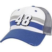 Jimmie Johnson "Distressed" Hat