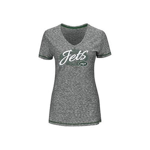 Women's Graphic Tee-Shirt New York Jets Size Medium