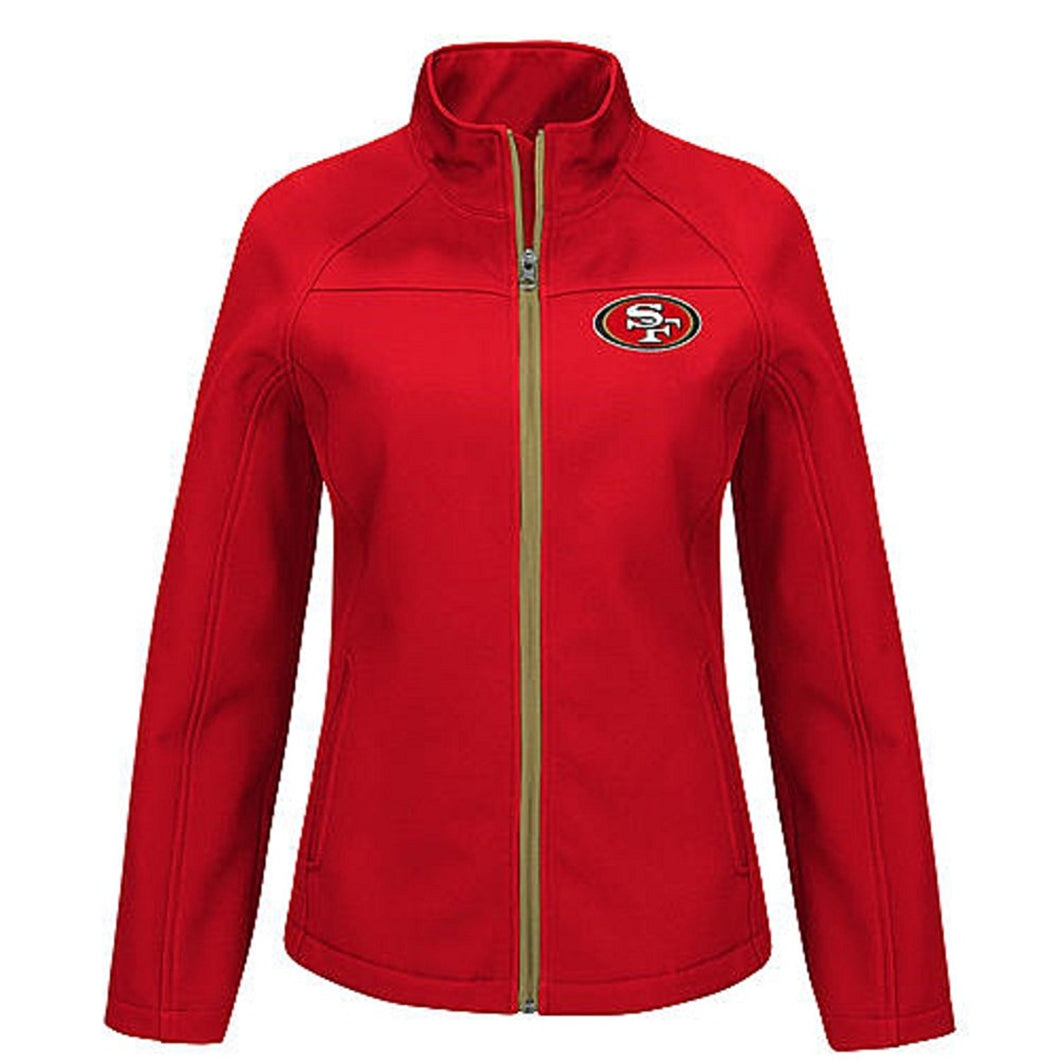 Women's Jacket -San Francisco 49ers Size XL