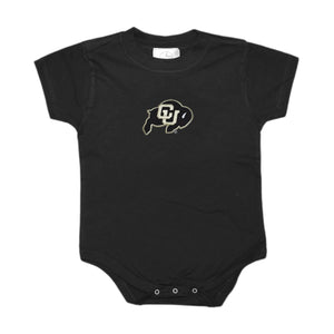 Colorado Buffaloes Bodysuit - 18 Months - Black