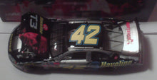 2003 Jamie McMurray #42 Havoline Dodge Intrepid Terminator 3