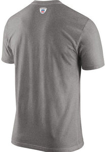 Cleveland Browns Nike Property Of T-Shirt - Heathered Gray