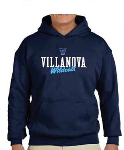 Mens Villanova Wildcats Hoodie Hooded Sweatshirt