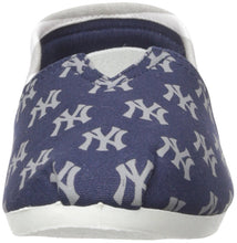 MLB Women's Canvas Stripe Shoes