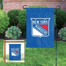 New York Rangers Garden Flags