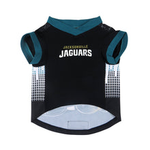 NFL Jacksonville Jaguars Pet Performance T-Shirt, Small