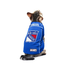 New York Rangers Pet Jersey