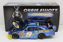 Chase Elliott 2014 NW Champ 1:24 Liquid Color Nascar Diecast