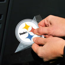 Pittsburgh Steelers Perfect Cut Color Decal 4" X 4" New Wall Decal NFL