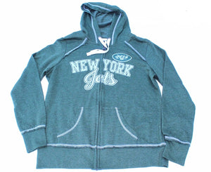 Women's Hoodie - New York Jets Size Medium