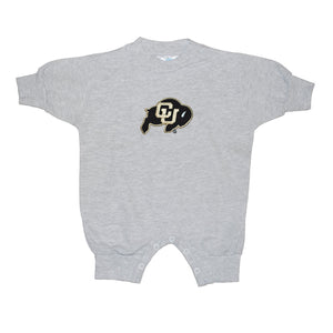Baby Boys Colorado Buffaloes Long Leg Romper Size 18 Months