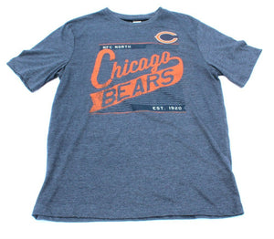 Men's Tee-Shirt - Chicago Bears Size Large