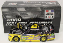 Brad Keselowski #2 Miller Lite 2017 Ford Fusion 1:24 NASCAR Cup Series