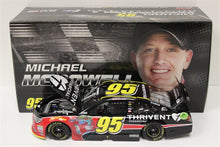 Michael McDowell 2016 Thrivent Financial 1:24 Nascar Diecast