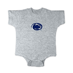 Penn State Nittany Lions Bodysuit - 24 Months - Heather