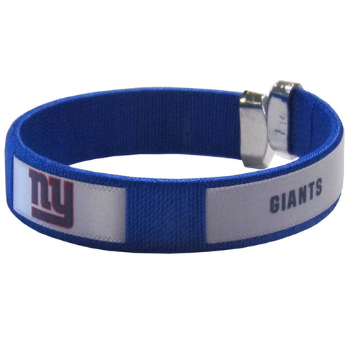 NFL New York Giants Fan Band Bracelet