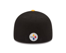 New Era Pittsburgh Steelers Illusion Hat Cap Size 7