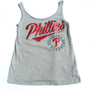 Womens Philadelphia Phillies Tank Top