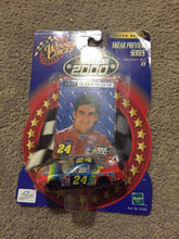 Jeff Gordon #24 Sneak Preview Series