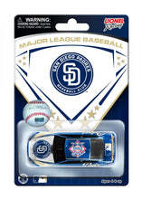 San Diego Padres MLB Hardtop Diecast Car - 1:64 Scale