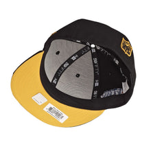 New Era 59FIFTY Team Side Patch NFL Pittsburgh Steelers XLIII Super Bowl Size 7 1/4