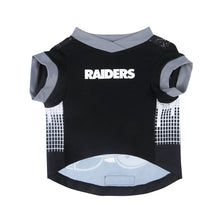 NFL Oakland Raiders Pet Performance T-Shirt, XL