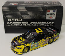 Brad Keselowski #2 Miller Lite 2017 Ford Fusion 1:24 NASCAR Cup Series