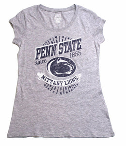Womens Penn State Nittany Lions Tee Shirt Size XL