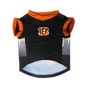 NFL Cincinnati Bengals Pet Performance T-Shirt, Large